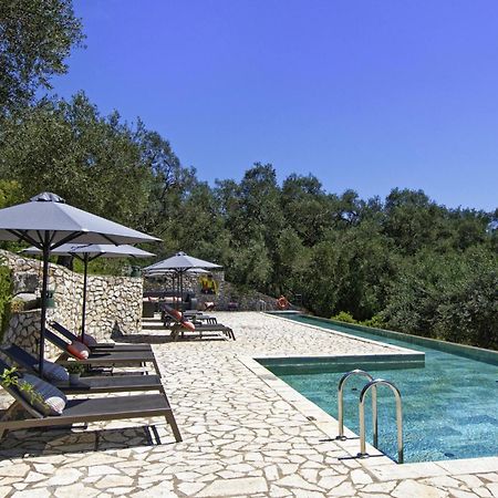 Paxoi Resort - Adult-Only Ґайос Екстер'єр фото