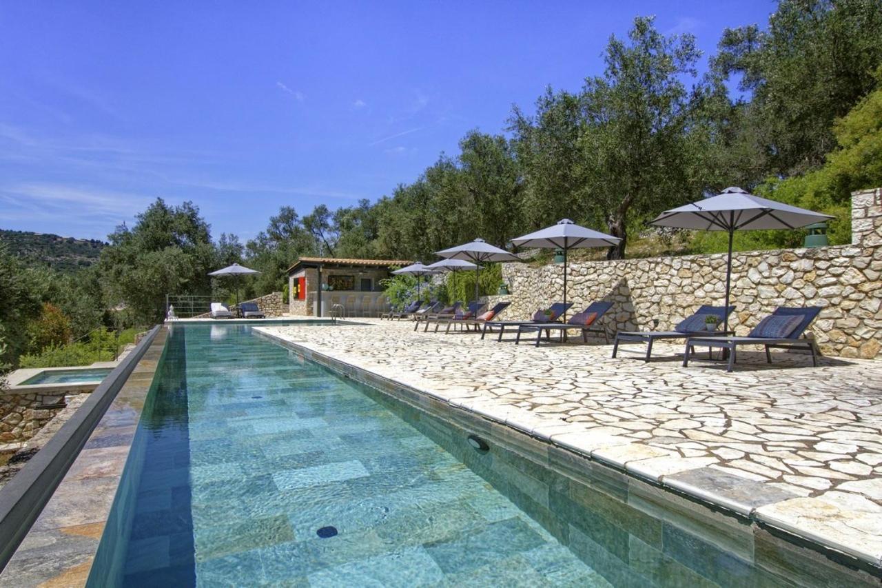 Paxoi Resort - Adult-Only Ґайос Екстер'єр фото