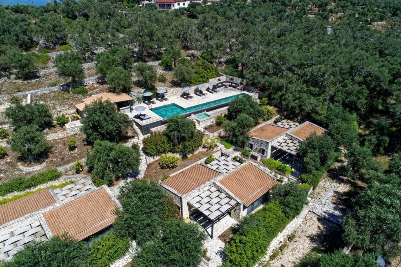 Paxoi Resort - Adult-Only Ґайос Екстер'єр фото