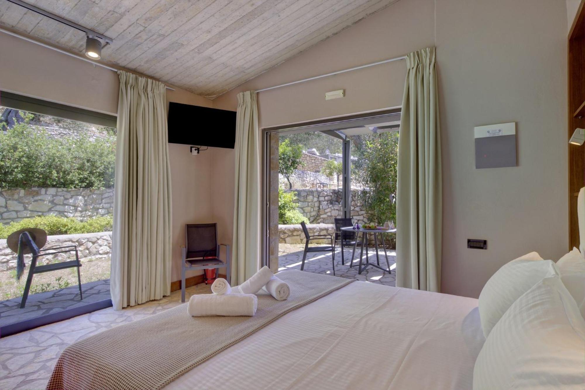 Paxoi Resort - Adult-Only Ґайос Екстер'єр фото